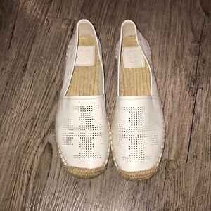 Tory Burch Espadrille Flats